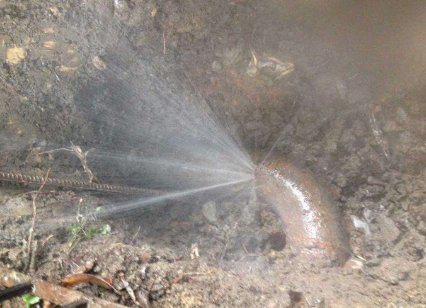 黔江消防管道漏水检测