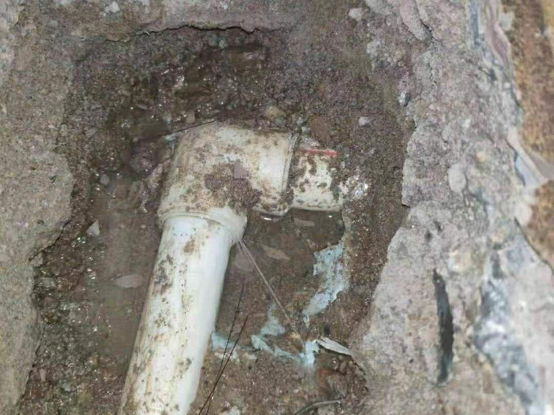 黔江自来水管道漏水检测